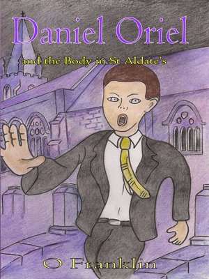 cover image of Daniel Oriel and the Body in St Aldate's